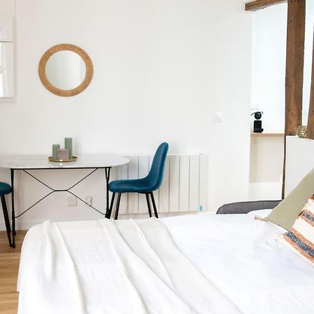 Central Paris - Montorgueil - Cityapartmentstay Extérieur photo