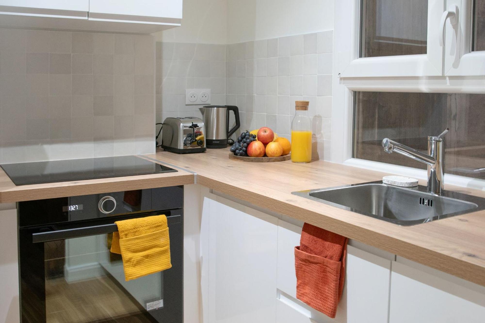 Central Paris - Montorgueil - Cityapartmentstay Extérieur photo