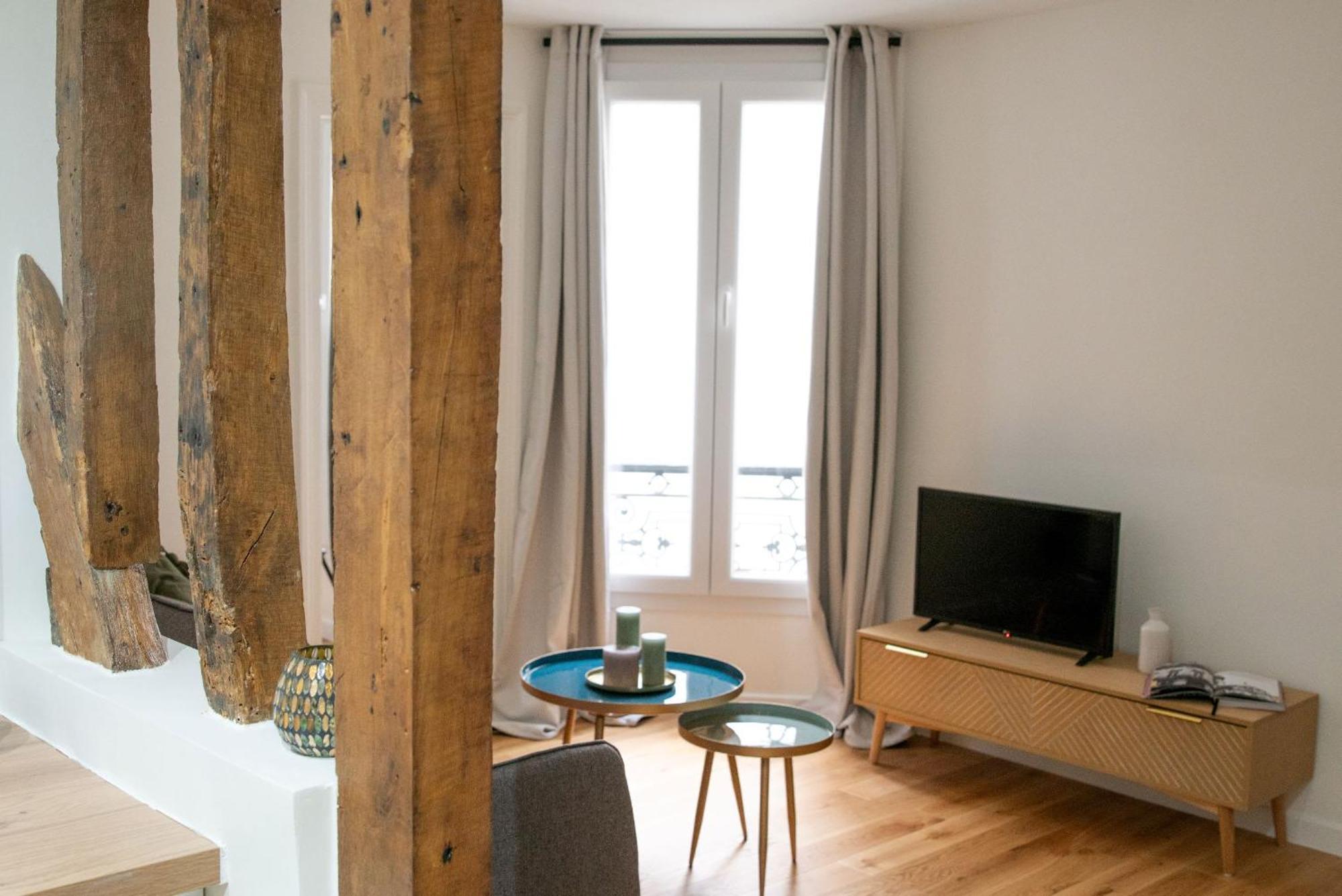 Central Paris - Montorgueil - Cityapartmentstay Extérieur photo