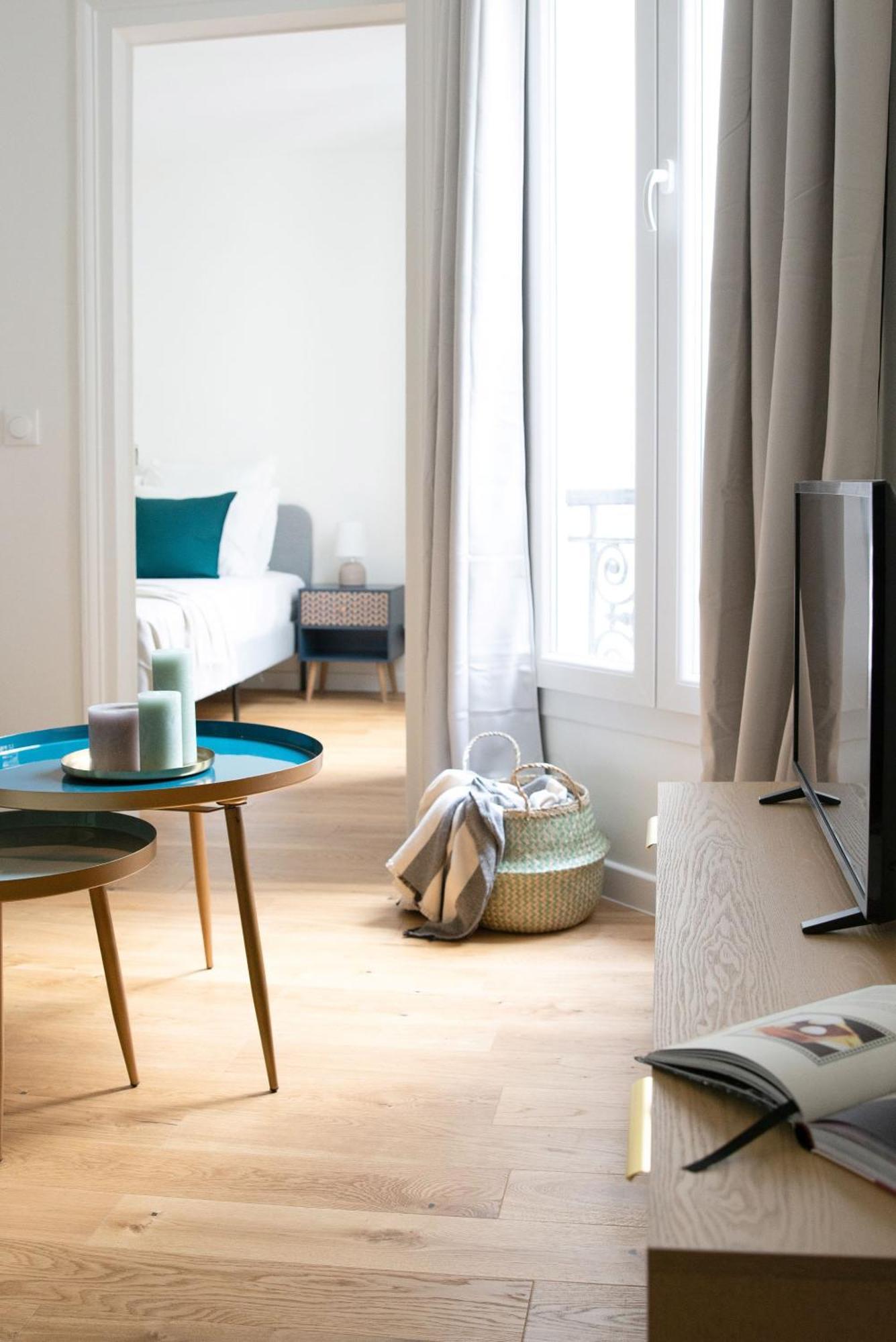 Central Paris - Montorgueil - Cityapartmentstay Extérieur photo