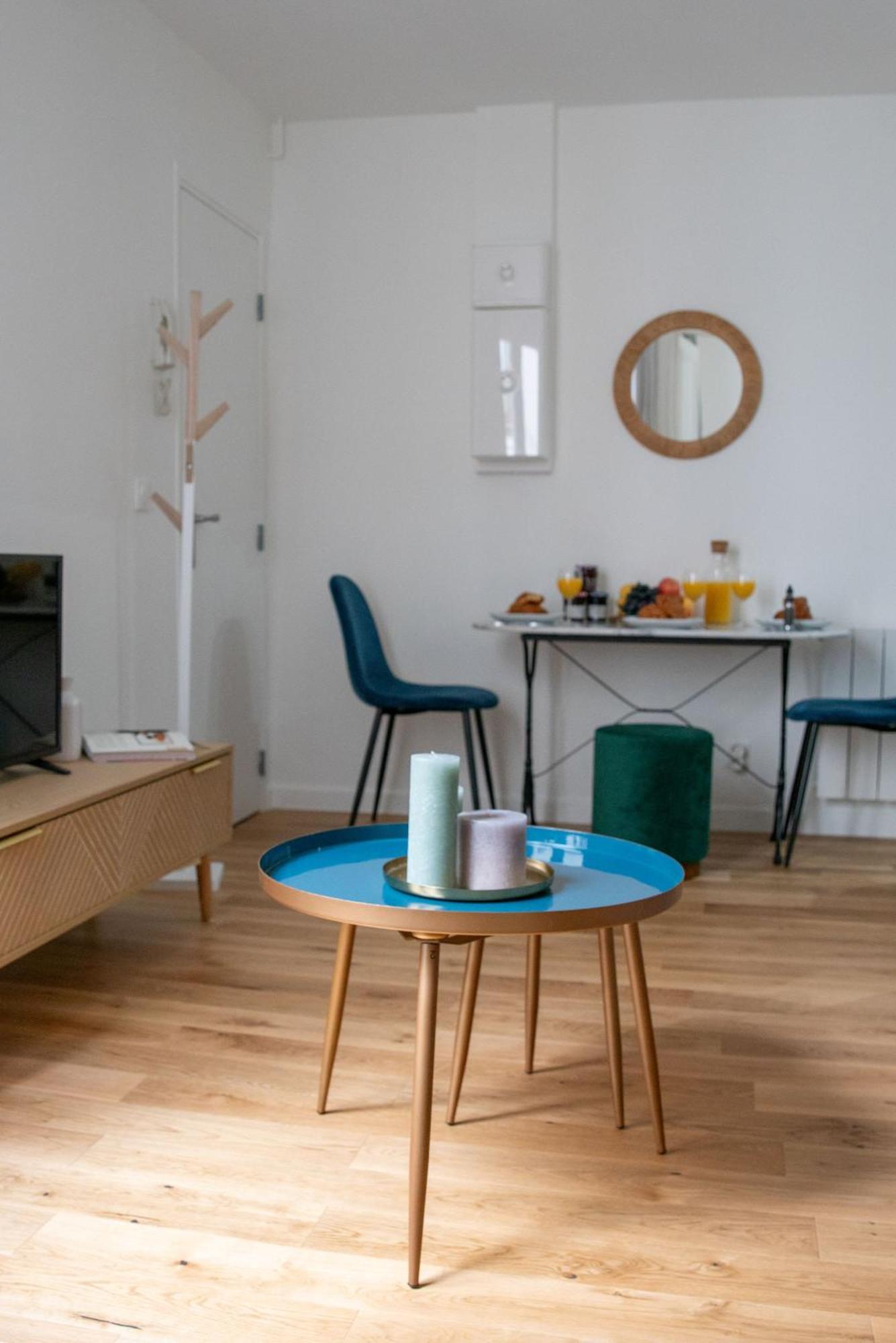 Central Paris - Montorgueil - Cityapartmentstay Extérieur photo