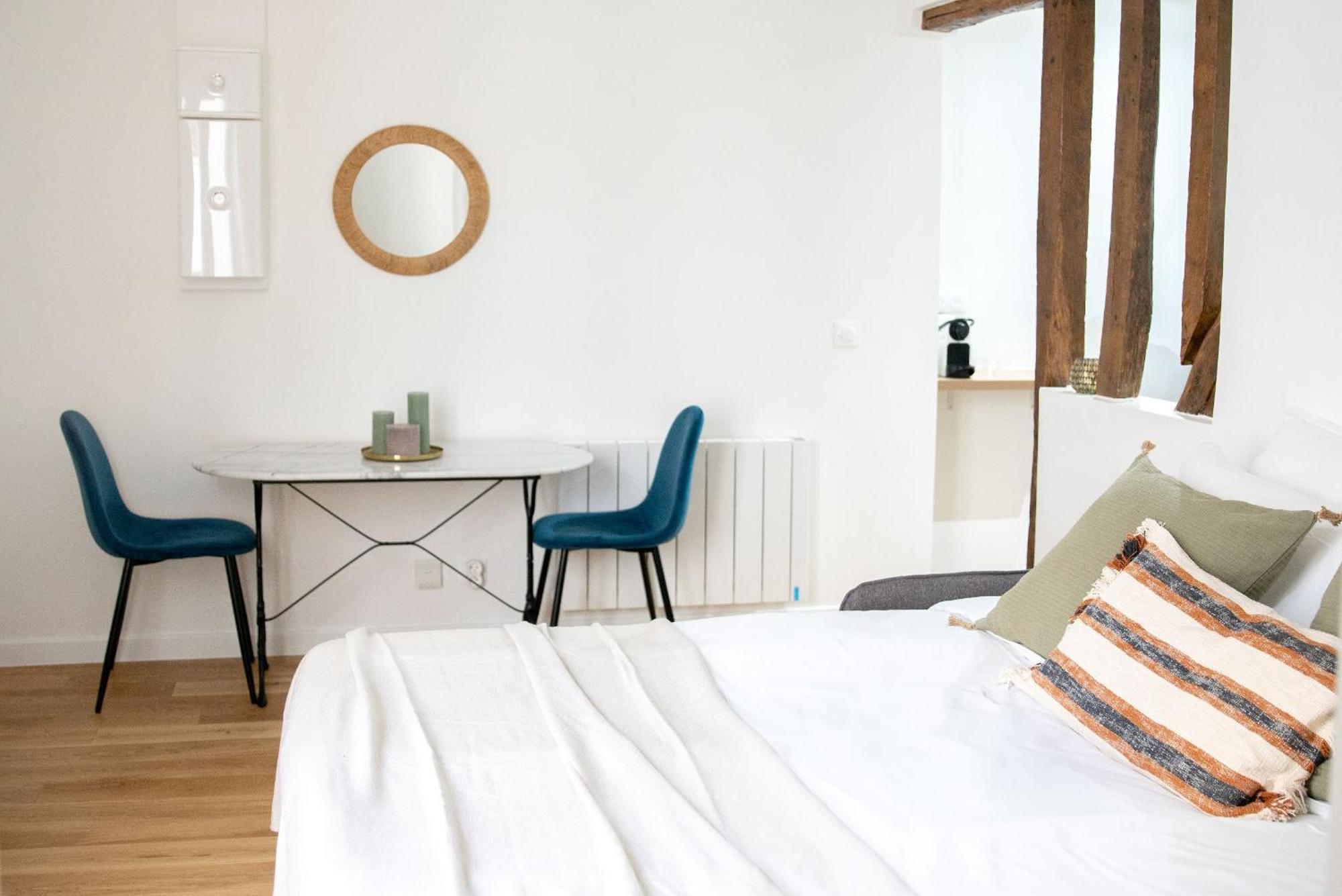 Central Paris - Montorgueil - Cityapartmentstay Extérieur photo