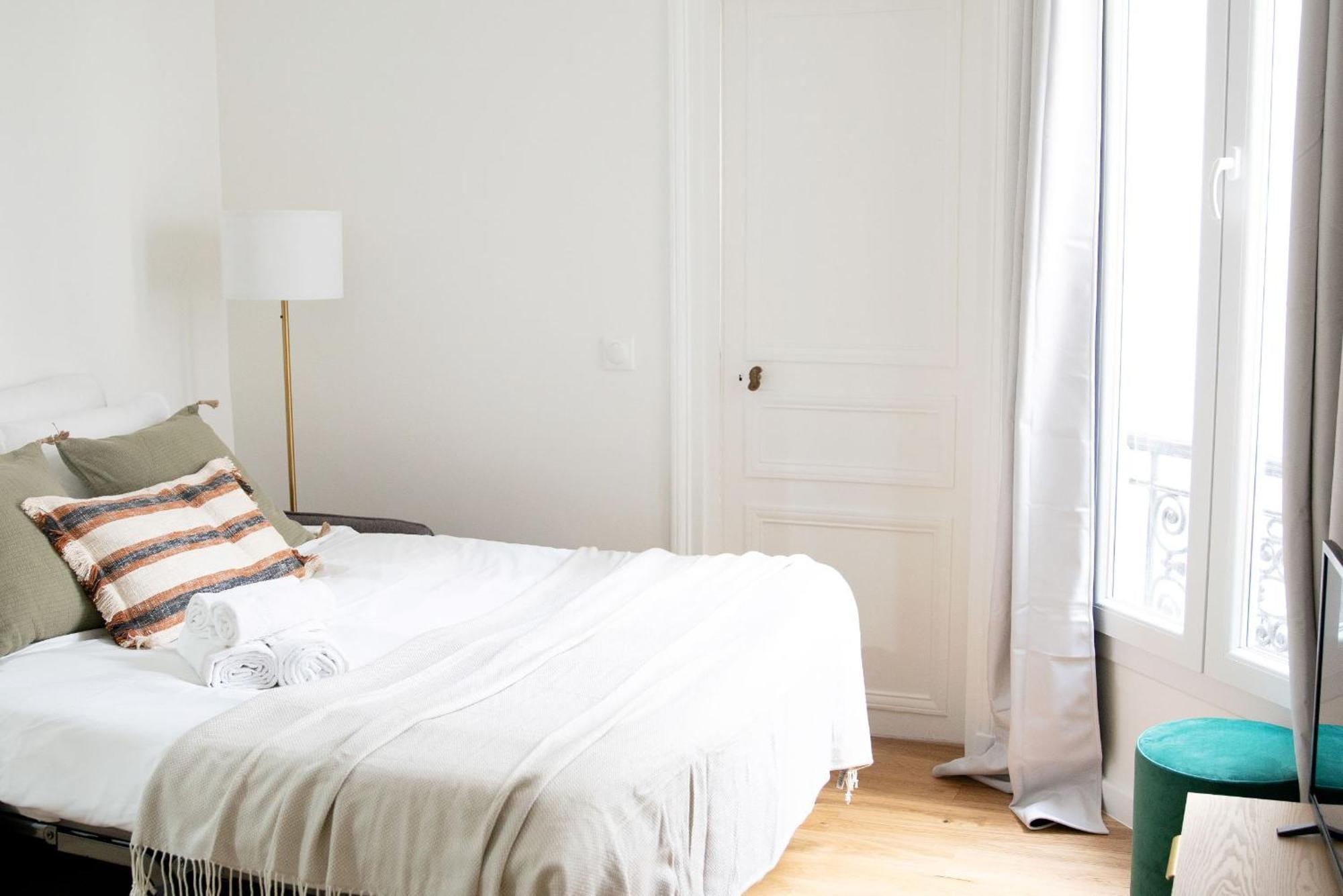 Central Paris - Montorgueil - Cityapartmentstay Extérieur photo