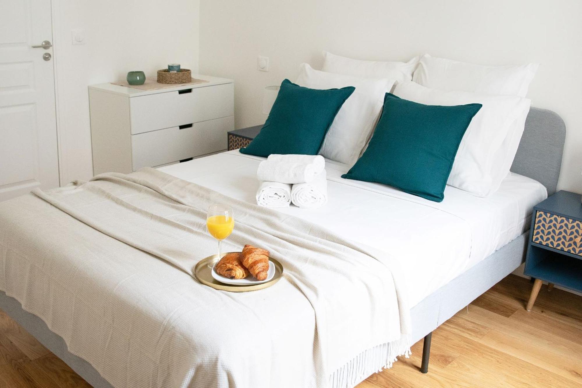 Central Paris - Montorgueil - Cityapartmentstay Extérieur photo